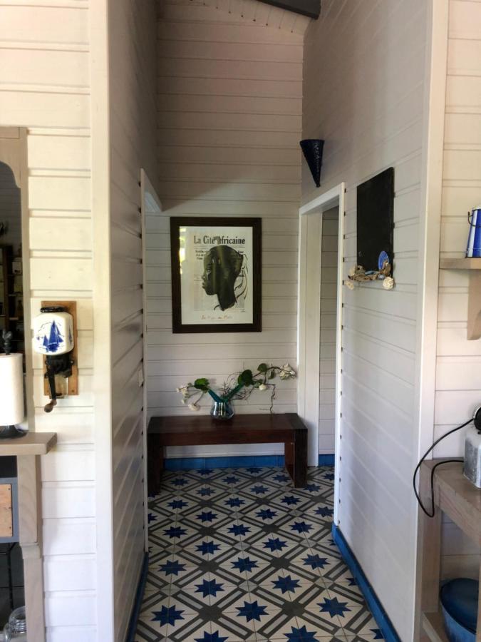 La Maison Bleue - Les Hauts De La Baie Terre-de-Bas Exteriér fotografie